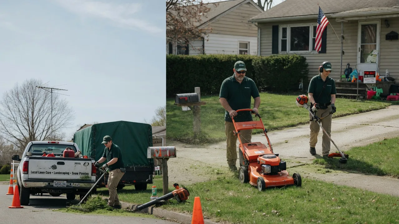 Lawn Care Services By Expert Landscaper in Poquoson, VA near me